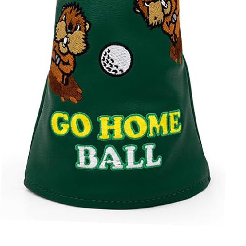 GENERAL ITEM Barudan Go Home Ball Fairway Headcover