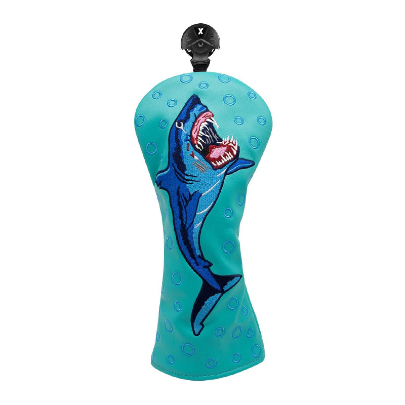 GENERAL ITEM Barudan Shark Fairway Headcover