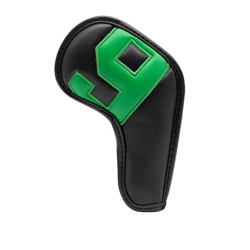 GENERAL ITEM Barudan Color Digit Black Iron Headcover (10pcs)