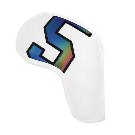 GENERAL ITEM Barudan Colour Shift Numb White Headcover