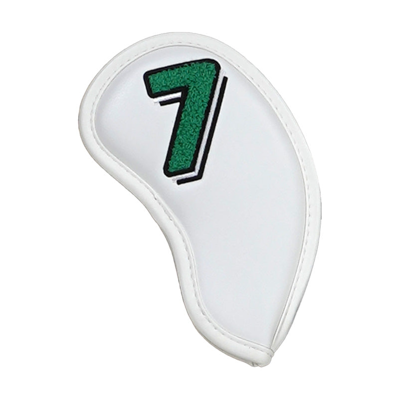 GENERAL ITEM Barudan Rugs Numb White Iron Headcover
