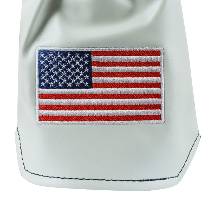 TAYLORMADE Patriotic Plaid Driver Headcover