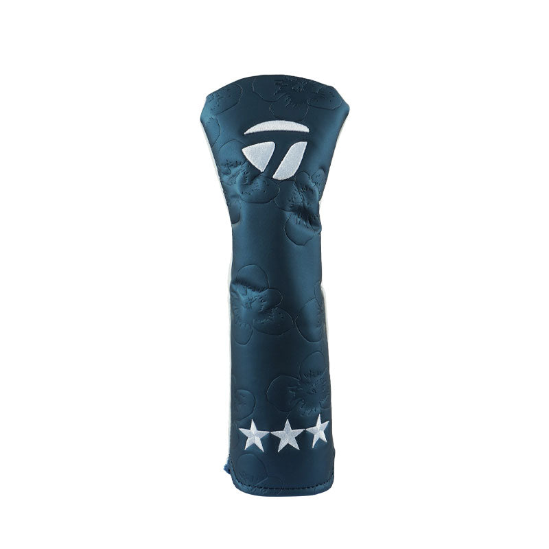TAYLORMADE Patriotic Plaid 3 Fairway Headcover