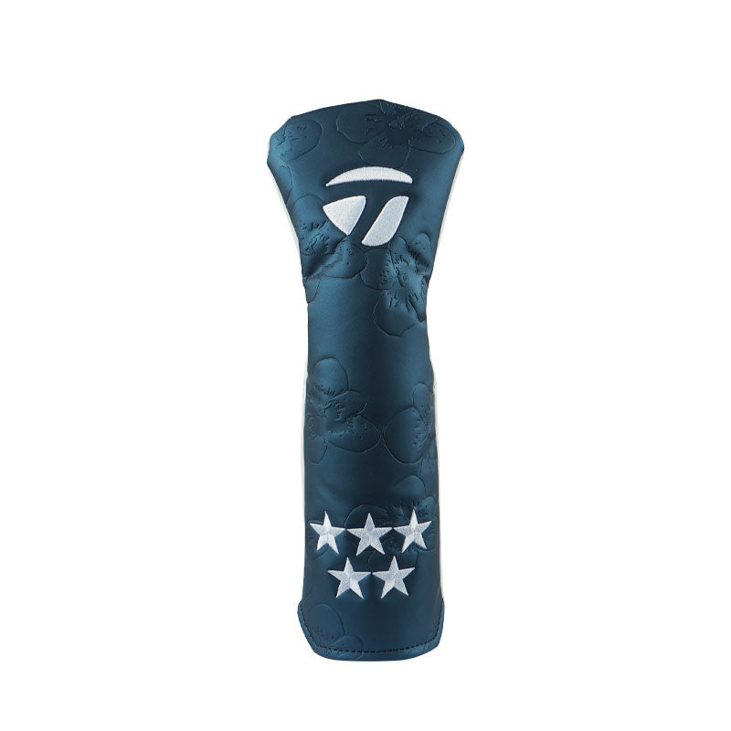 TAYLORMADE Patriotic Plaid 5 Fairway Headcover