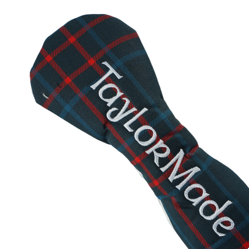 TAYLORMADE Patriotic Plaid Rescue Headcover