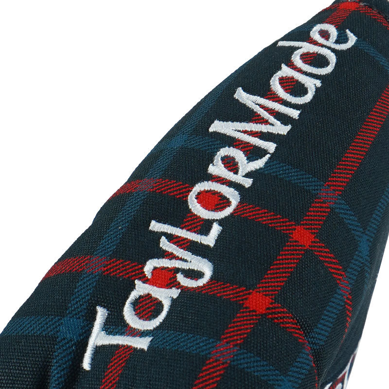 TAYLORMADE Patriotic Plaid Blade Putter Headcover
