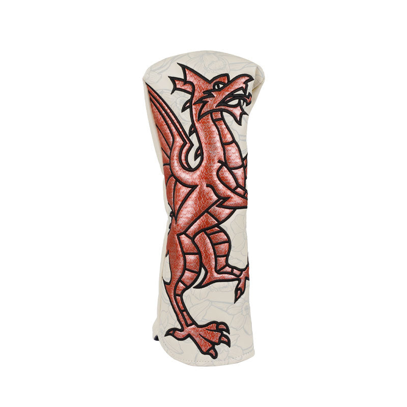 TAYLORMADE Dragonborn Women's Driver Headcover