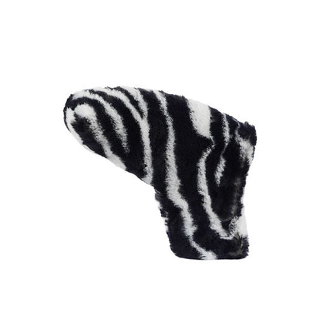 DAPHNE Daphne Zebra Blade Putter Headcover