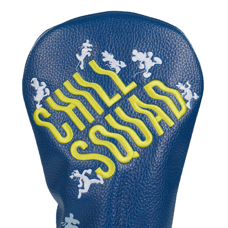 DISNEY Chill Squad Fairway Headcover