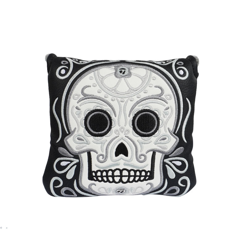 TAYLORMADE Dia de los Muertos Mallet Putter Headcover