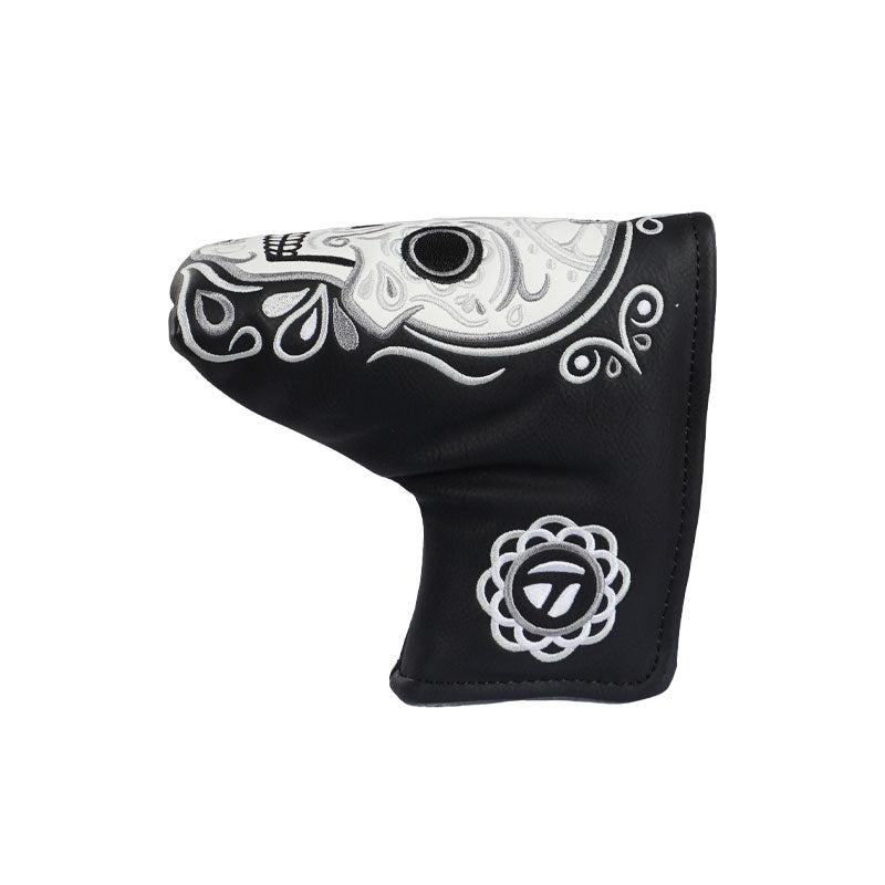 TAYLORMADE Dia de los Muertos Blade Putter Headcover