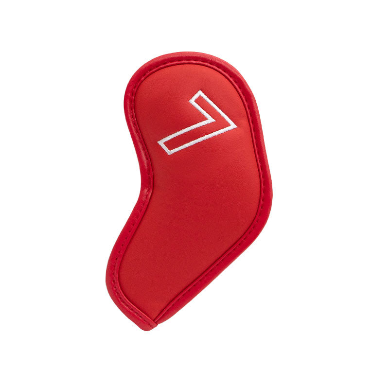 GENERAL ITEM Barudan Digit Iron Headcover (10 Pcs)