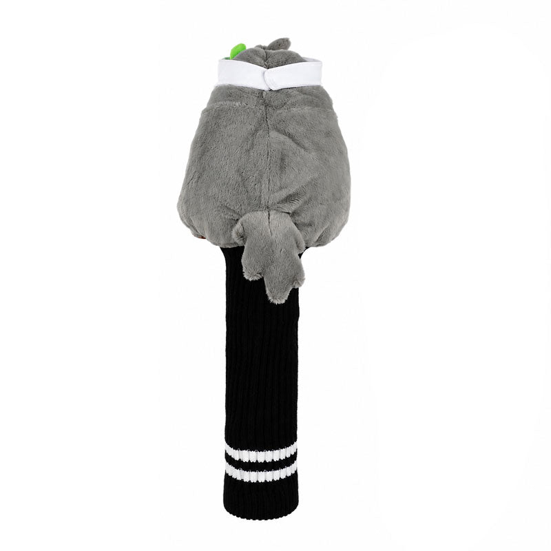 HONMA Mole Driver Headcover (Grey/White/Black)