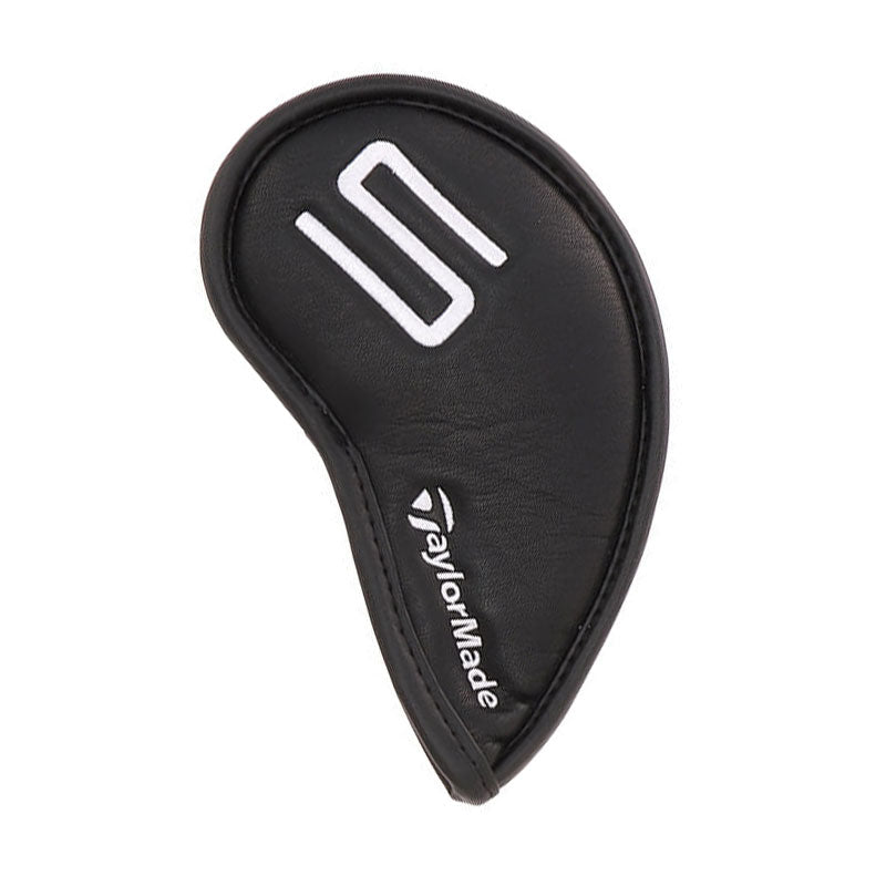 TAYLORMADE Separate Iron Cover (Black)