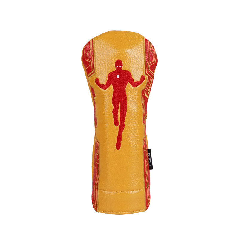 DISNEY Iron Man Fairway Headcover