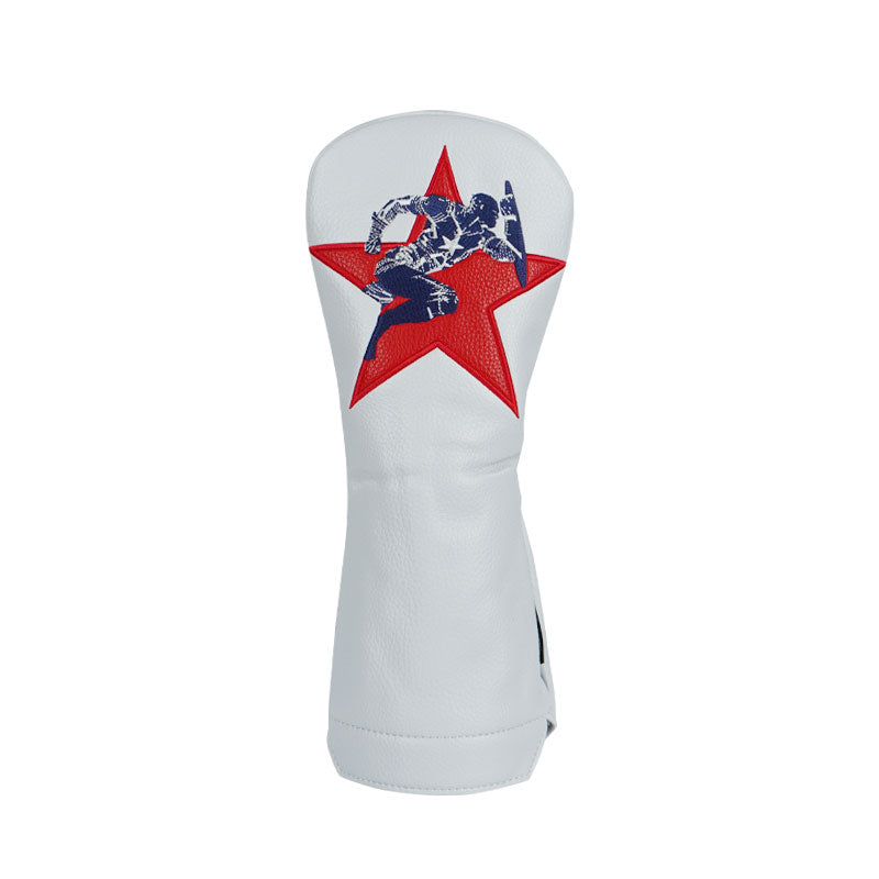 DISNEY Captain America Driver Headcover