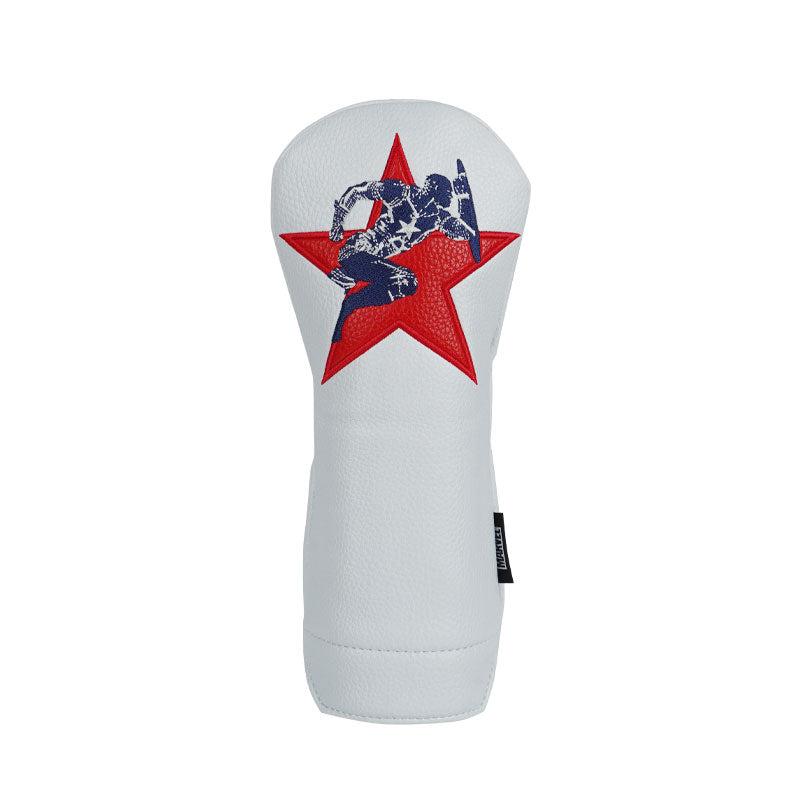 DISNEY Captain America Fairway Headcover