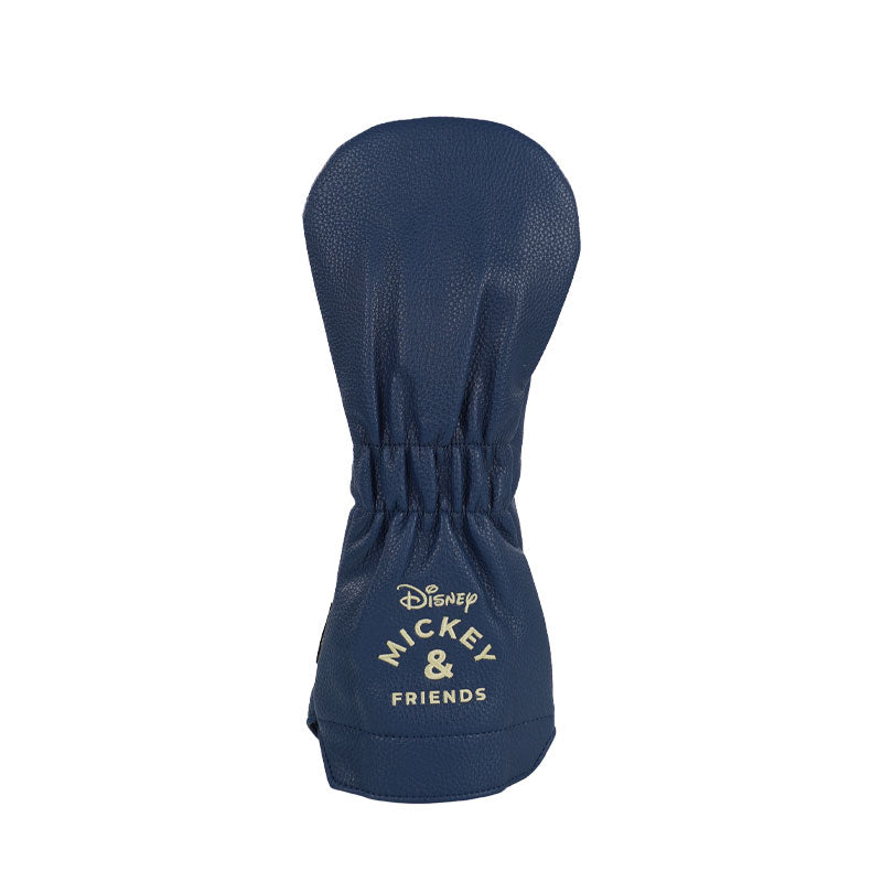 DISNEY Mickey & Friends Driver Headcover (Blue)