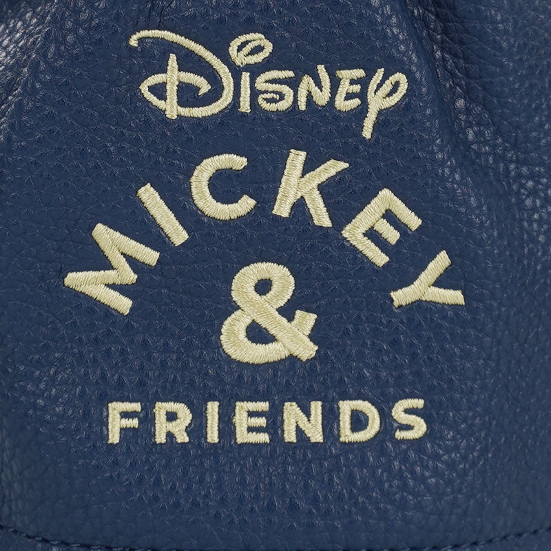 DISNEY Mickey & Friends Fairway Headcover (Blue)