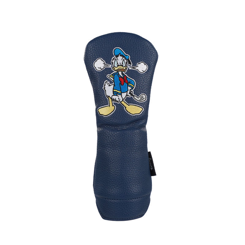 DISNEY Mickey & Friends Rescue Headcover (Blue)