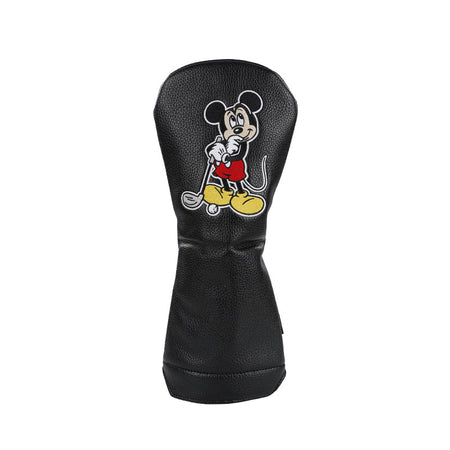 DISNEY Mickey & Friends Driver Headcover (Black)