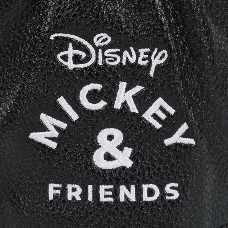 DISNEY Mickey & Friends Driver Headcover (Black)