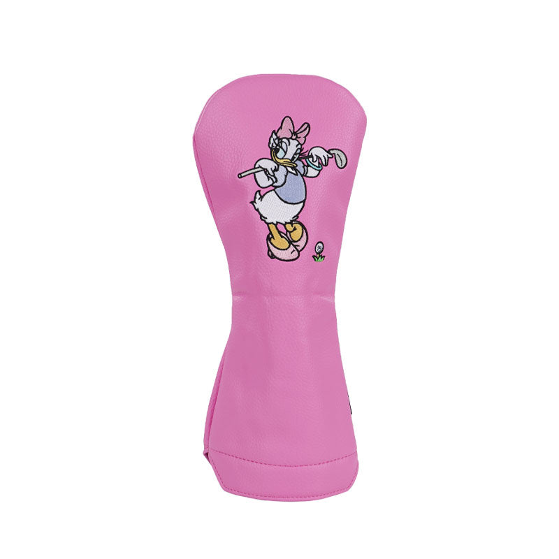 DISNEY Mickey & Friends Driver Headcover (Pink)