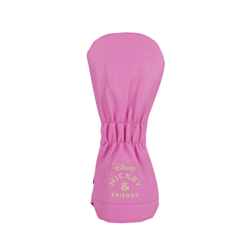DISNEY Mickey & Friends Driver Headcover (Pink)
