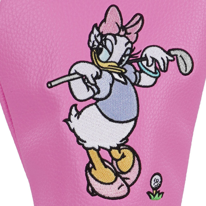 DISNEY Mickey & Friends Driver Headcover (Pink)