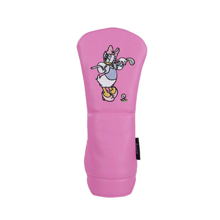 DISNEY Mickey & Friends Rescue Headcover (Pink)