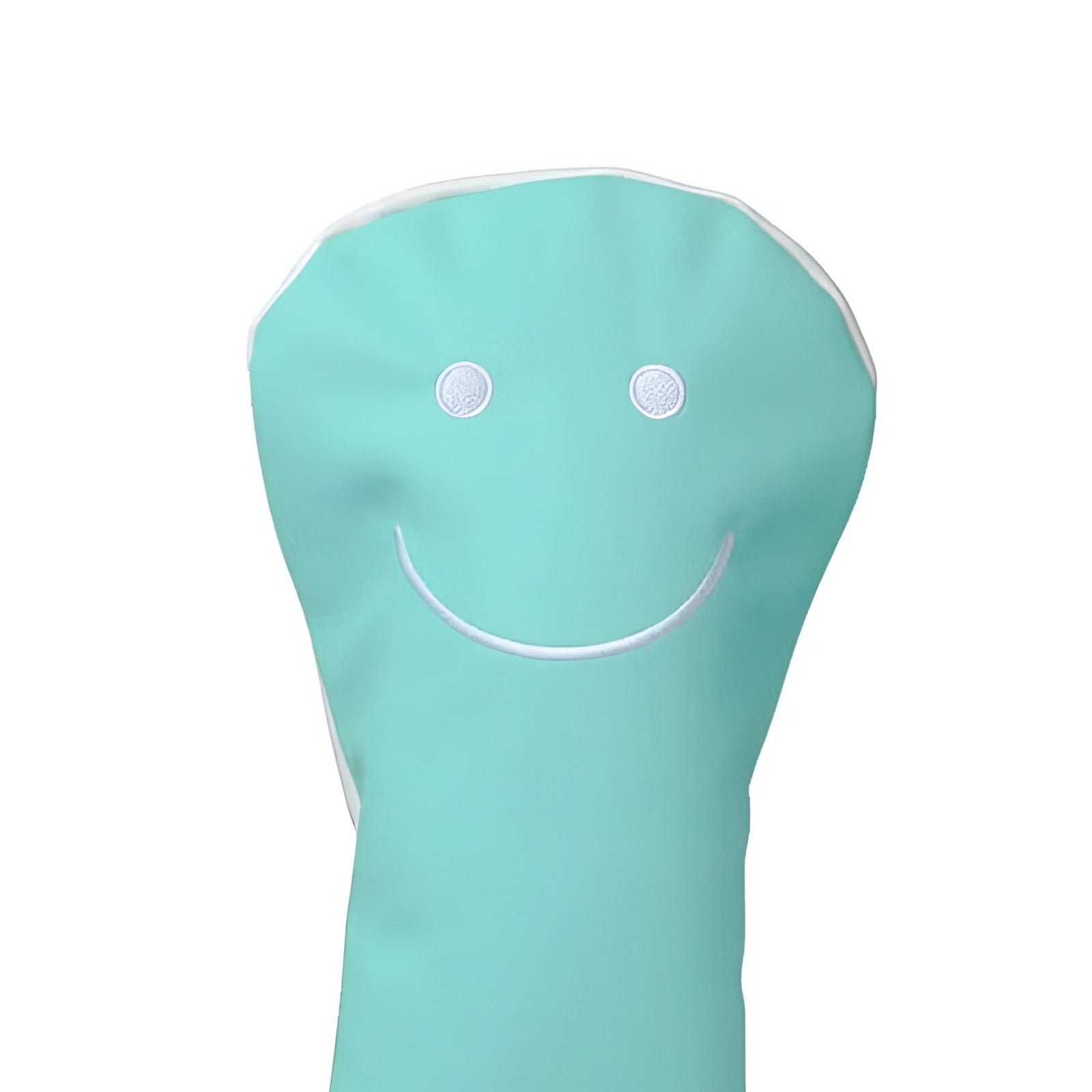 ONOFF Smile Driver Headcover (Turquoise)