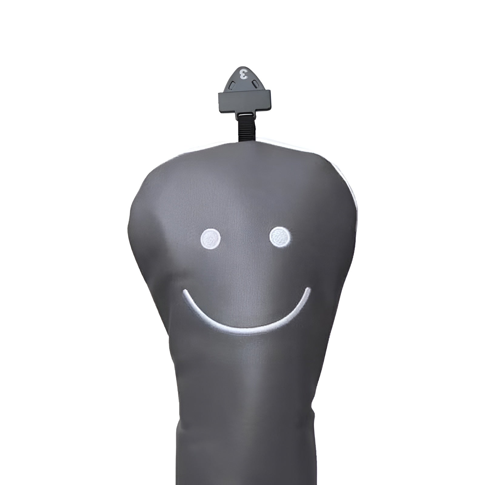 ONOFF Smile Fairway Headcover (Turquoise)