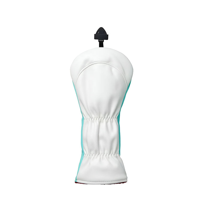ONOFF Smile Utility Headcover (Turquoise)