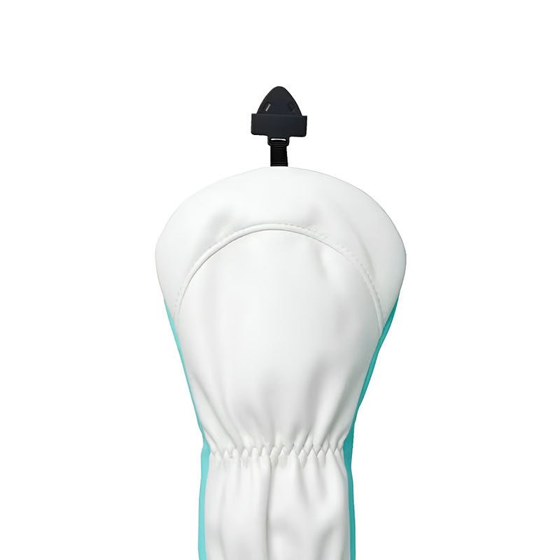 ONOFF Smile Utility Headcover (Turquoise)