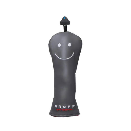 ONOFF Smile Utility Headcover (Grey)