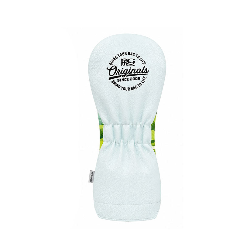 PRG 19th Hole Vintage Driver Headcover