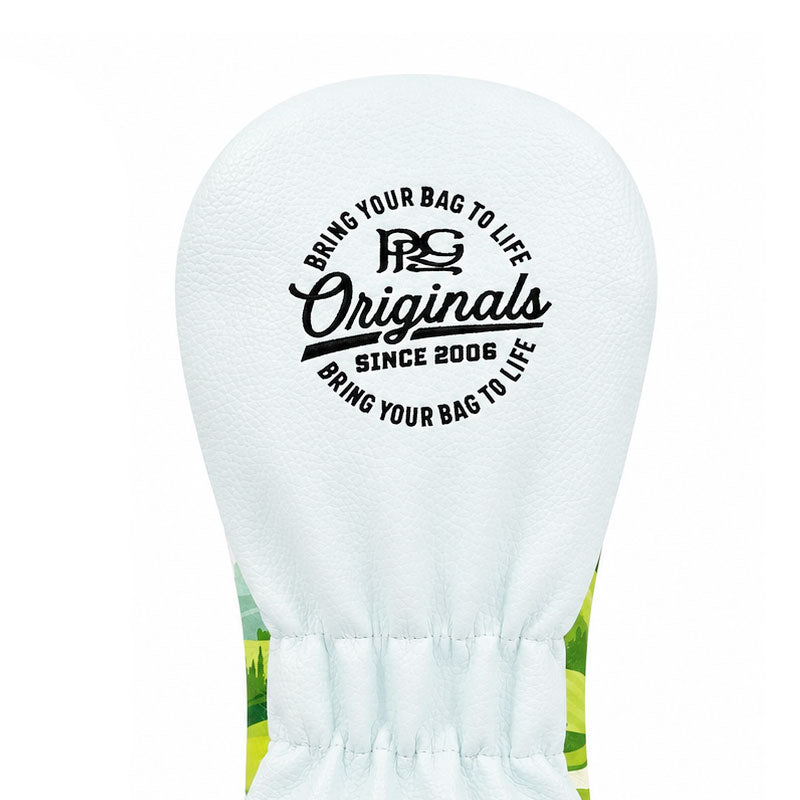 PRG 19th Hole Vintage Driver Headcover