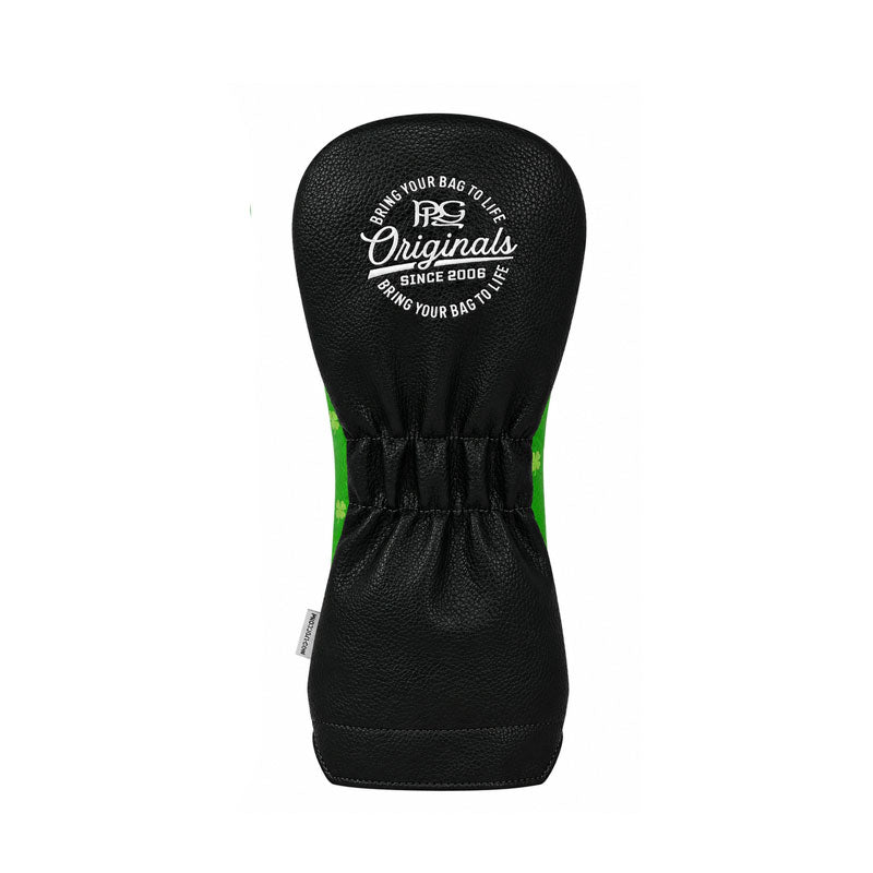 PRG Luck of The Irish Vintage Driver Headcover