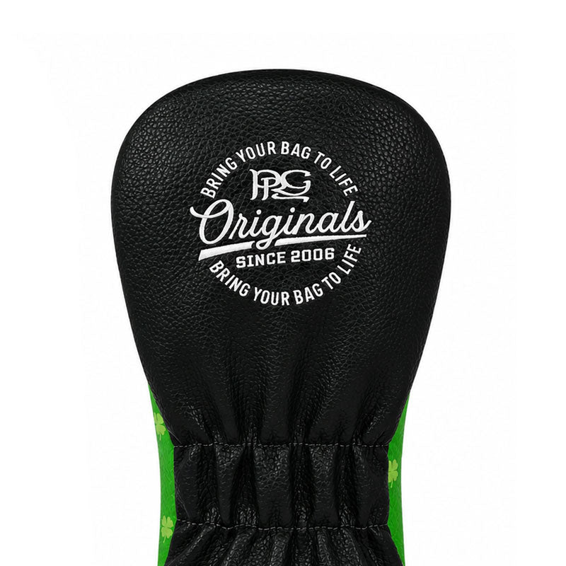 PRG Luck of The Irish Vintage Driver Headcover