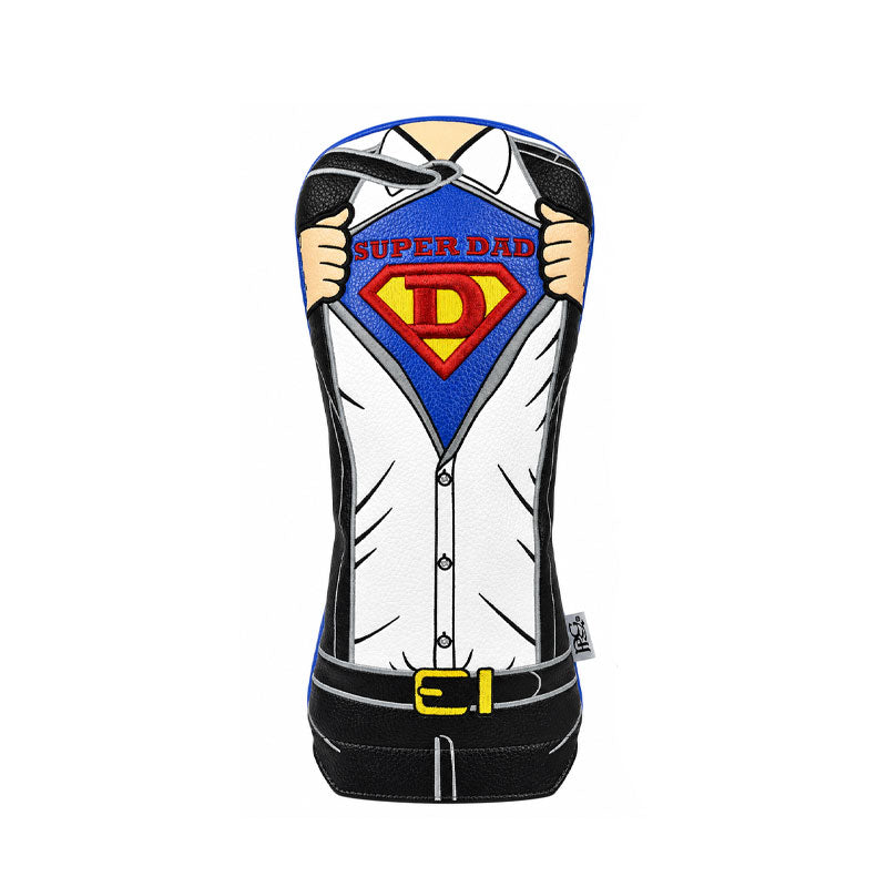 PRG Super Dad Driver Headcover