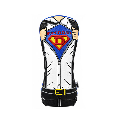 PRG Super Dad Driver Headcover