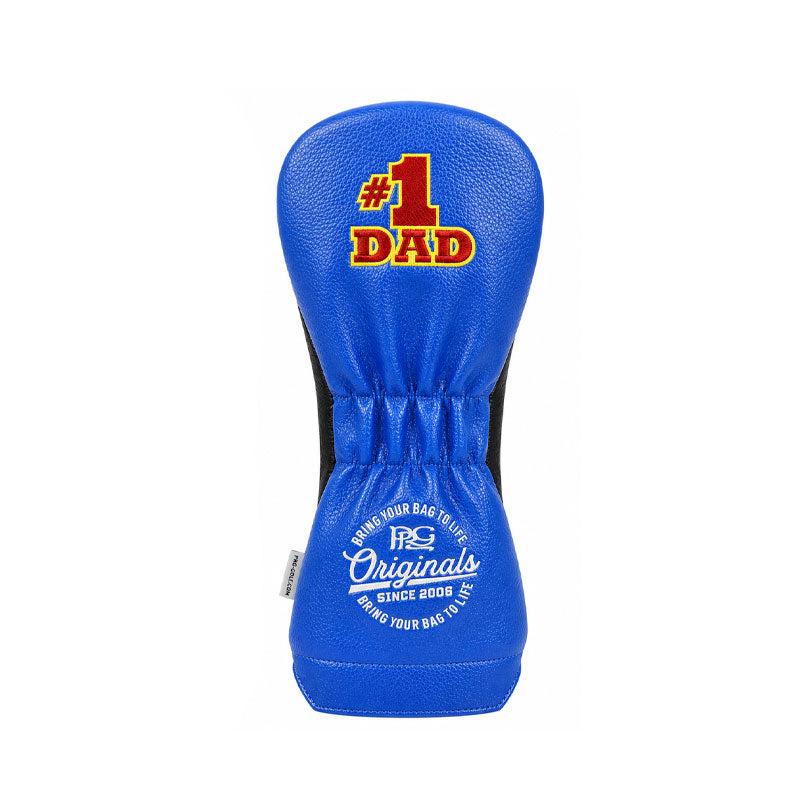 PRG Super Dad Driver Headcover