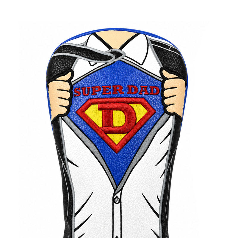 PRG Super Dad Driver Headcover