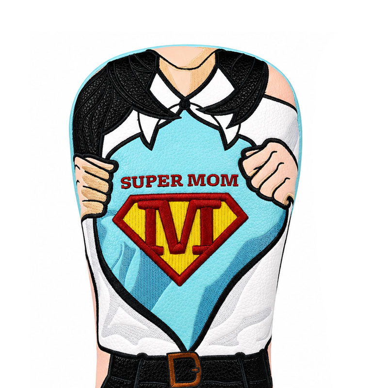 PRG Super Mom Driver Headcover