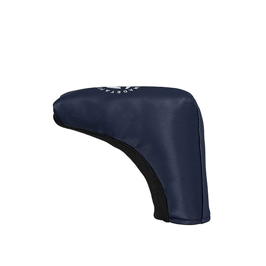 TAYLORMADE Circle Logo Blade Headcover (Navy)