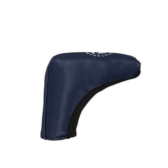 TAYLORMADE Circle Logo Blade Headcover (Navy)