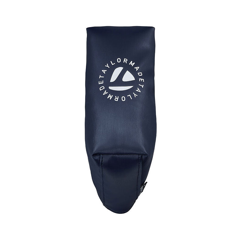 TAYLORMADE Circle Logo Blade Headcover (Navy)
