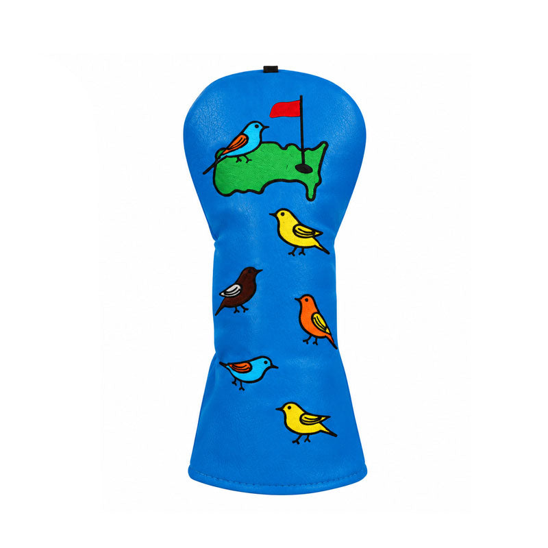 GENERAL ITEM Barudan Fairway Headcover
