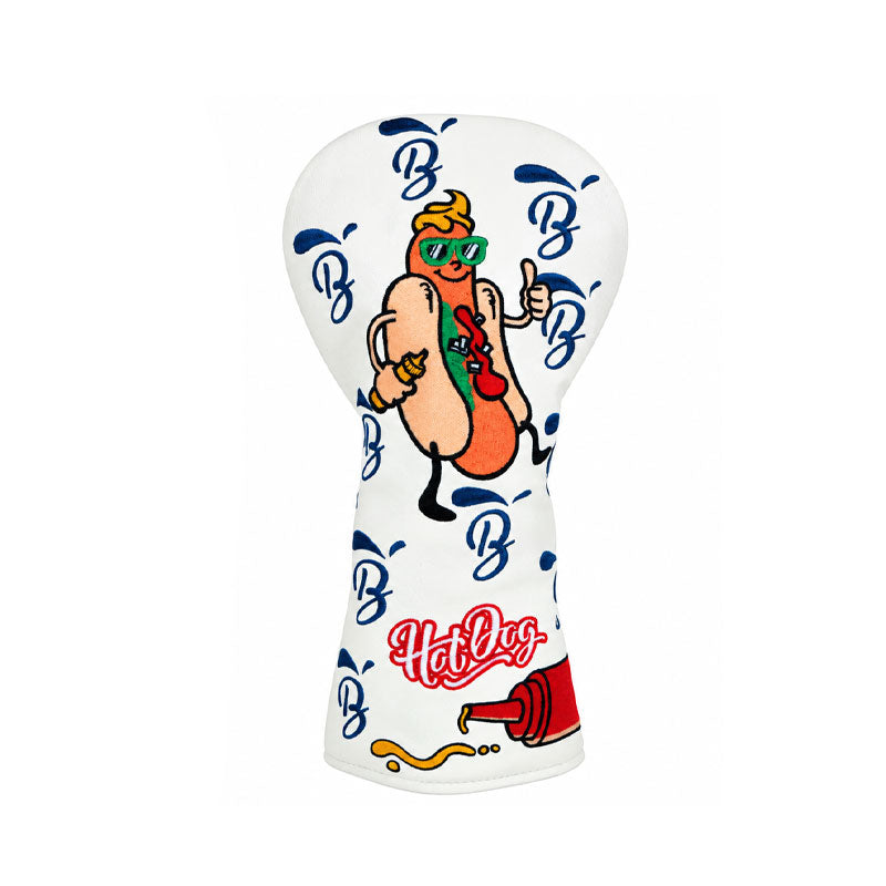 GENERAL ITEM Barudan Driver Headcover