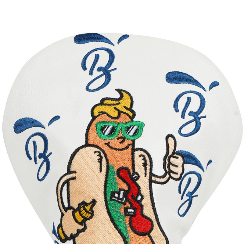 GENERAL ITEM Barudan Driver Headcover